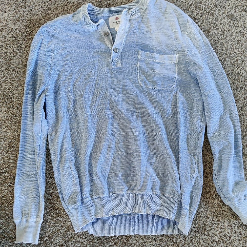 True Grit Sweater